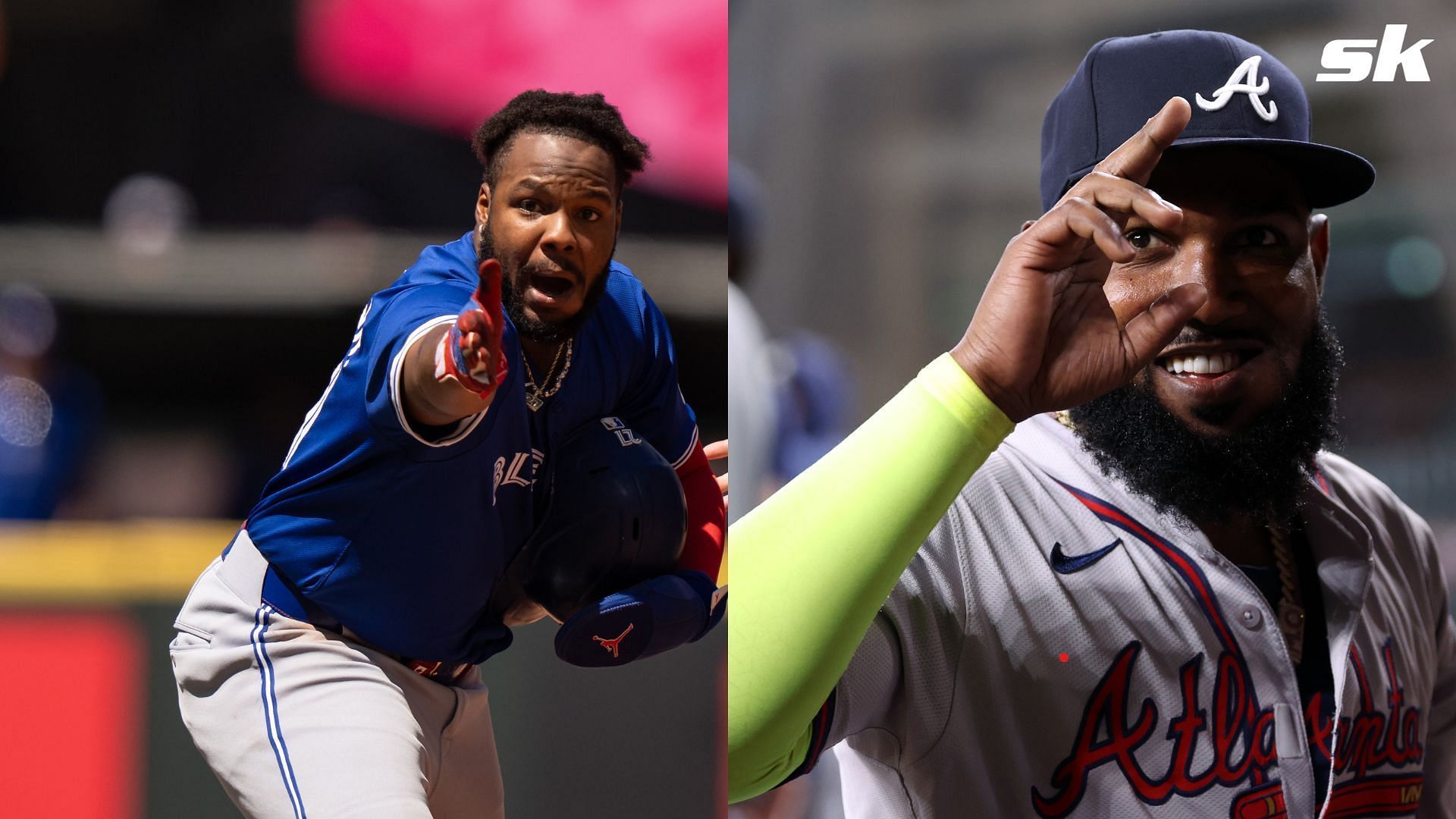 Vladimir Guerrero Jr and Marcell Ozuna headline the top home run prop leaders in MLB on July 24