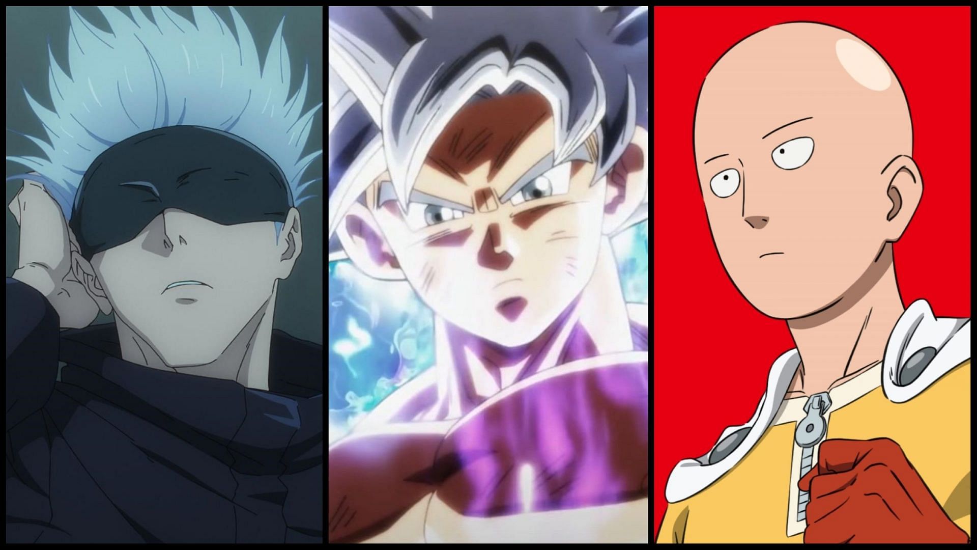 10 fastest punchers in shonen anime, ranked