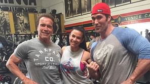 “Still reaches for the peanut butter at the top shelf”: Mike O’Hearn attributes longevity to Arnold’s training wisdom