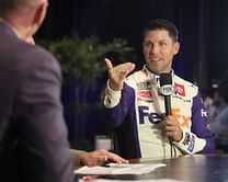 Denny Hamlin aims to tie Hall of Famer's win record, targets top 10 all-time before retirement