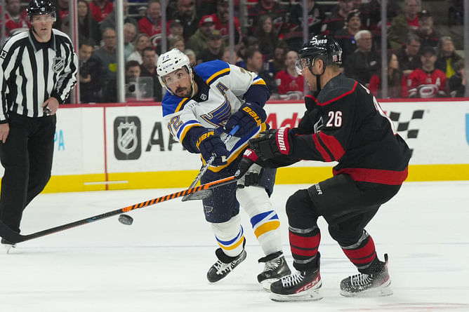 5 worst contracts signed in St. Louis Blues franchise history feat. Paul Stastny