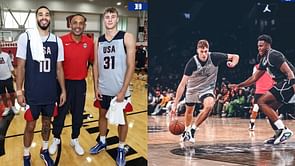 Is Cooper Flagg the best player on the USA Select team? Anonymous NBA HC gives one-word response