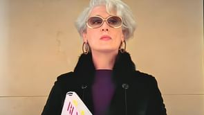 The Devil Wears Prada to Mamma Mia: Meryl Streep's iconic sunglasses tie the films together