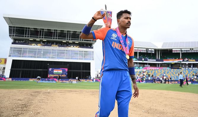"हार्दिक के साथ थोड़ा अन्याय हुआ है "- पूर्व भारतीय खिलाड़ी ने टी20 कप्तानी को लेकर दी प्रतिक्रिया, SKY को लेकर कही खास बात