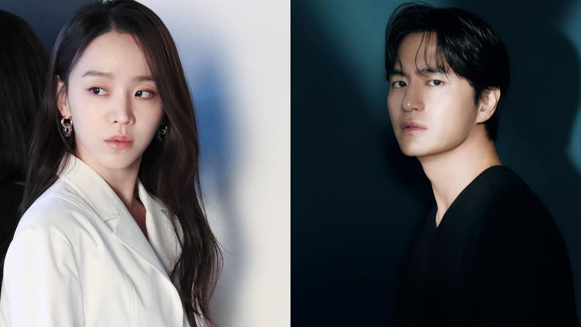 All you need to know about the new Shin Hye-sun and Lee Jin-wook-starrer To My Harry (Images via Instagram/shinhs831/jinuk0916)