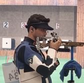 Who is Swapnil Kusale? All you need to know about the Indian shooter competing at the Paris Olympics 2024
