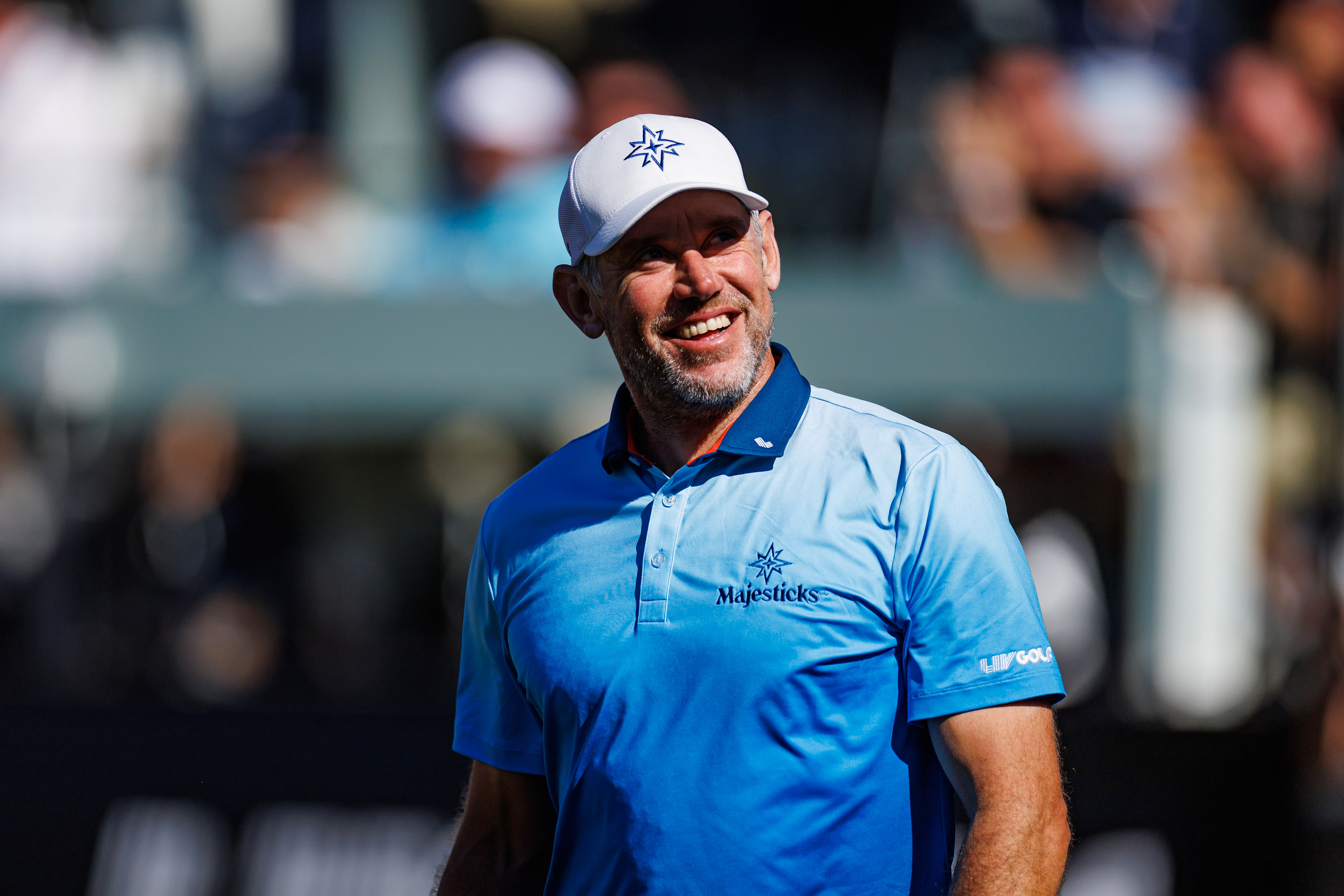 Lee Westwood spoke on the challenges facing golf (Source: GETTY)