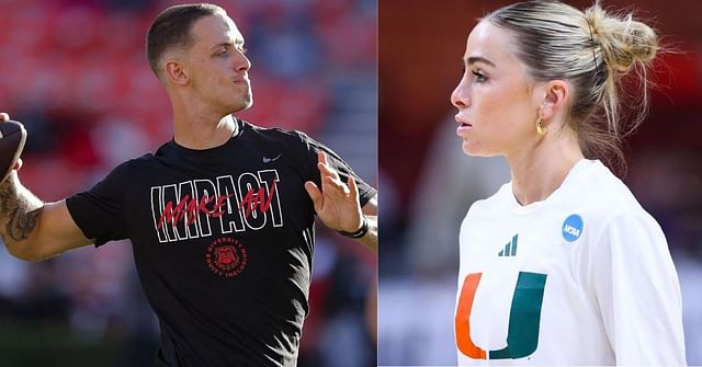 Hanna Cavinder: Georgia QB Carson Beck shares glimpse of vacation with GF Hanna Cavinder in latest IG dump