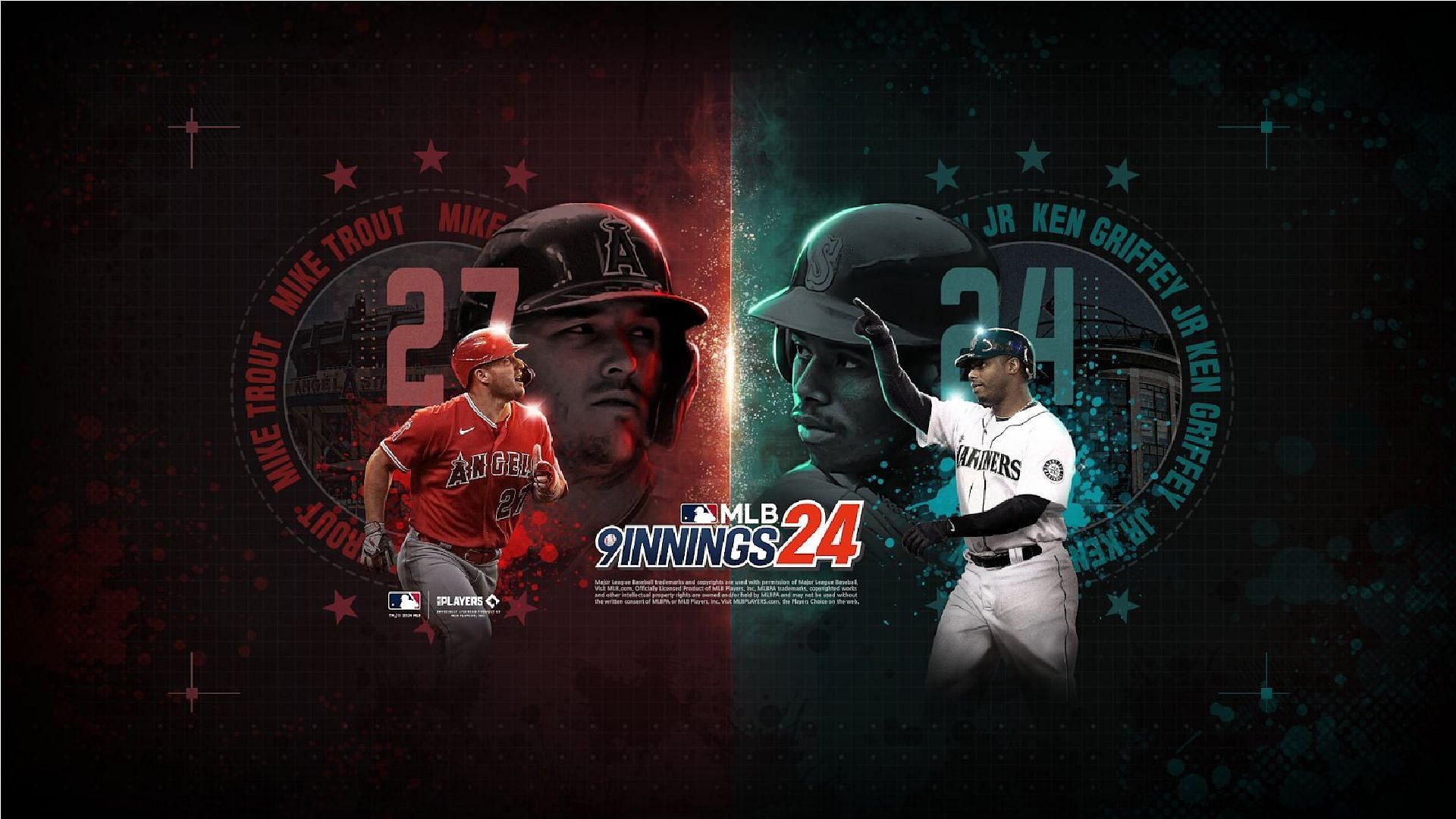 MLB 9 Innings 24