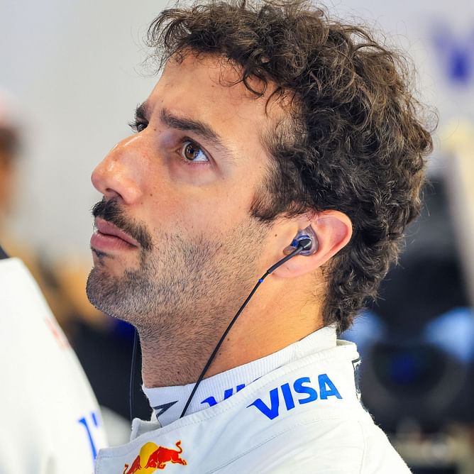 Red Bull takes a call on Daniel Ricciardo's future at V-Ca-RB: Reports