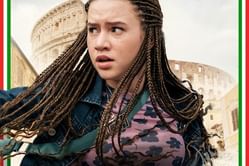 How old is Chloe Coleman in My Spy: The Eternal City? Explained