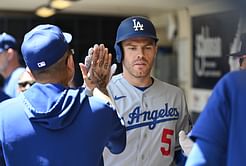 Freddie Freeman Update: Dave Roberts "doesn't anticipate" superstar's return during Padres series