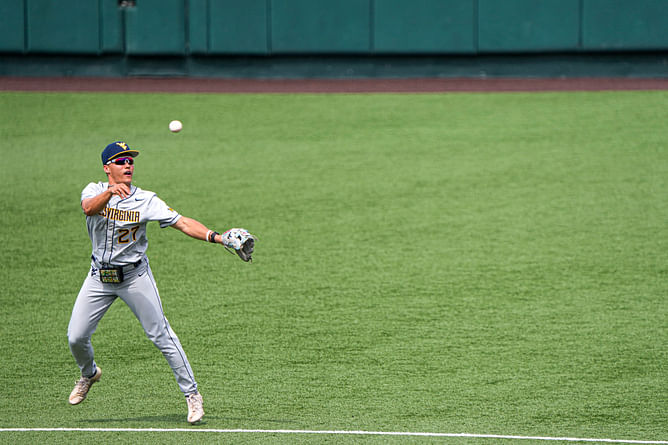 Is JJ Wetherholt in the MLB draft? A look at West Virginia star's college career