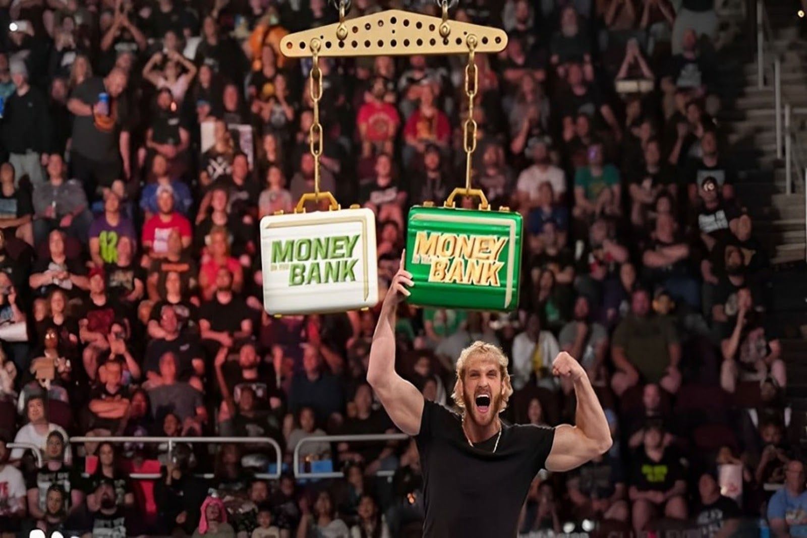 How long can you hold Money in the Bank in WWE