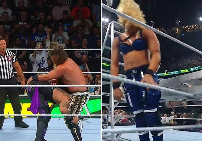 Major star won the world championship, serious injury avoided - 4 botches that you missed at WWE Money in the Bank