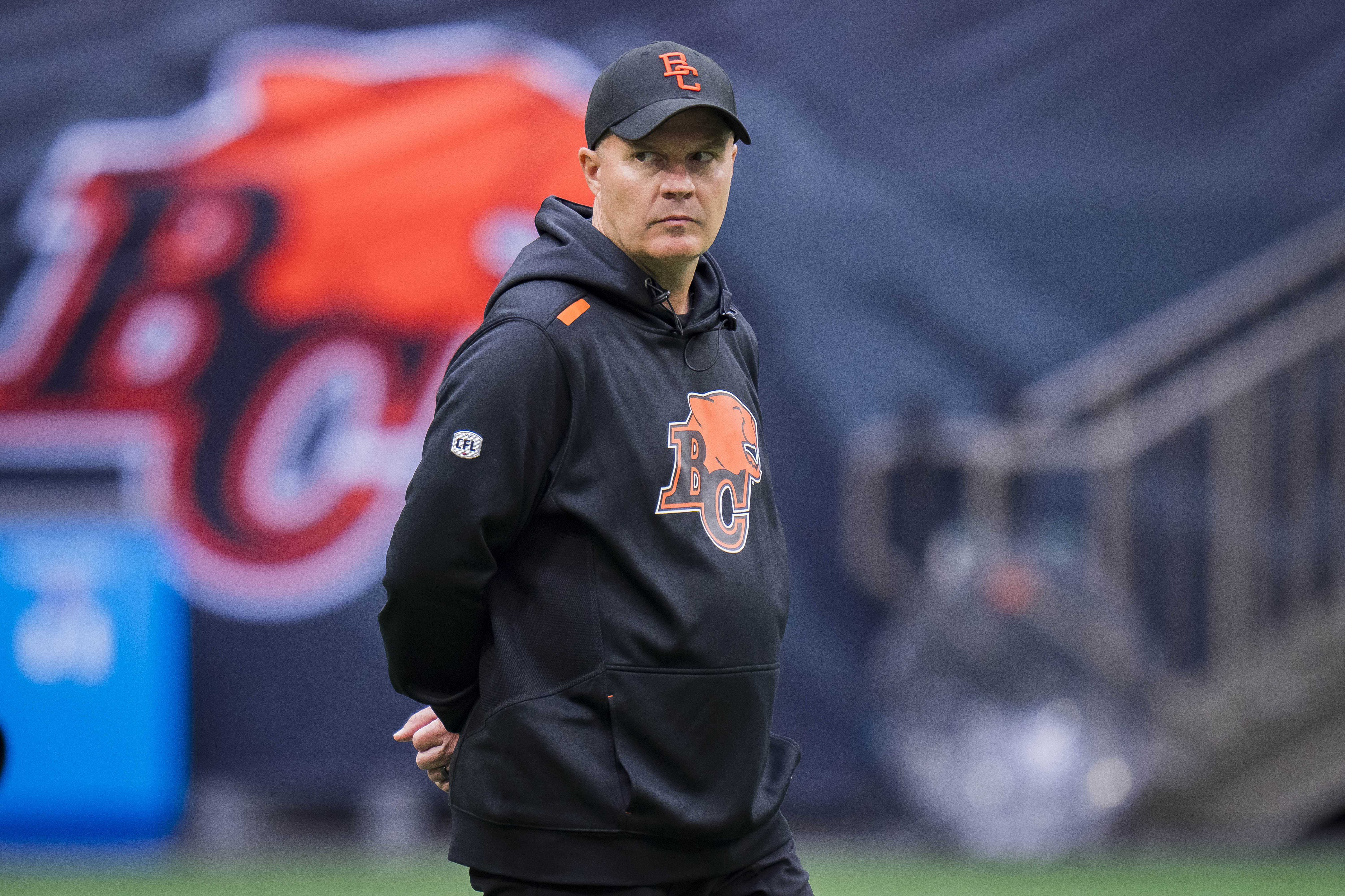 BC Lions HC Rick Campbell addressed Josh Woods&#039; season-ending injury on Wednesday