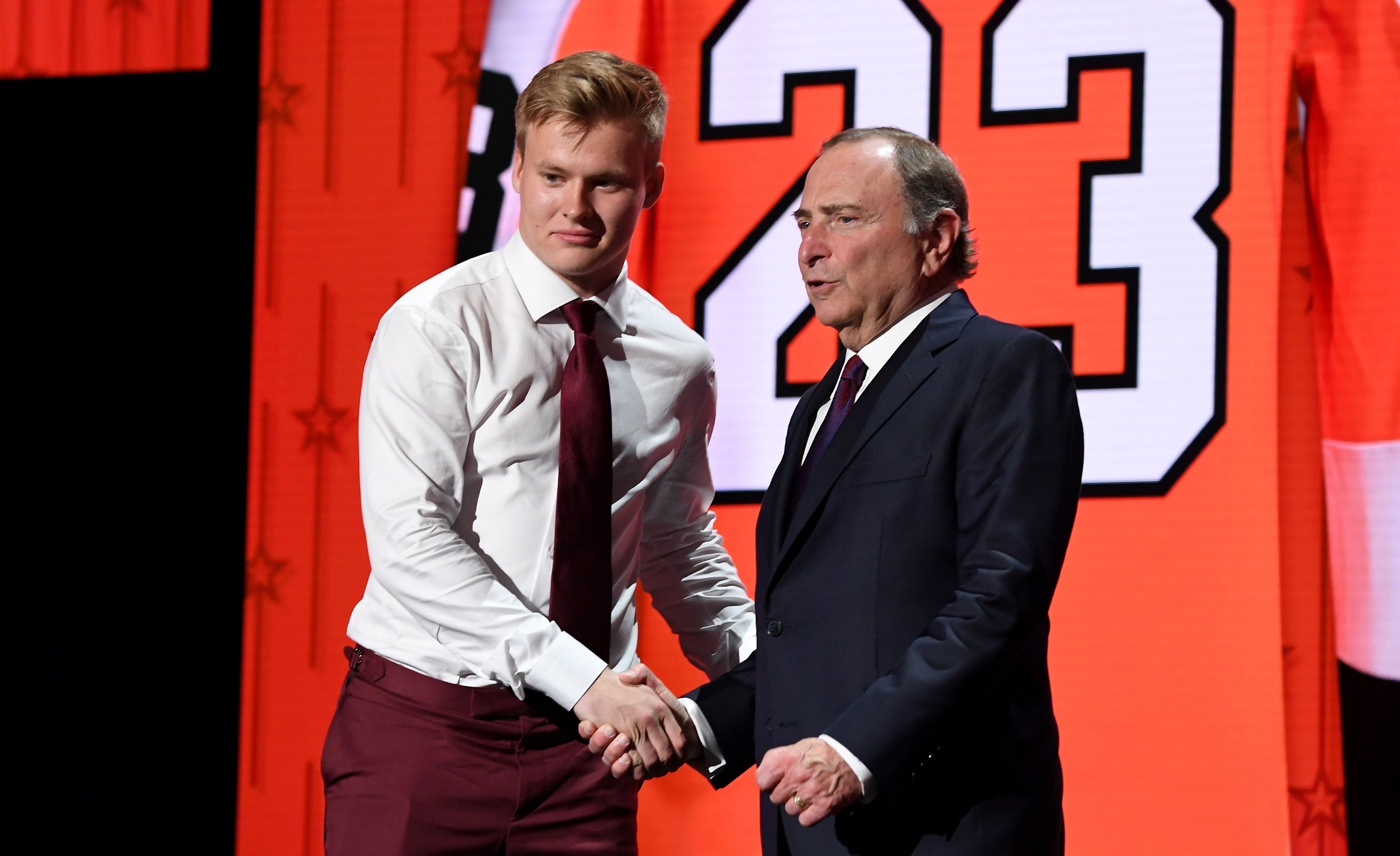 NHL: NHL Draft