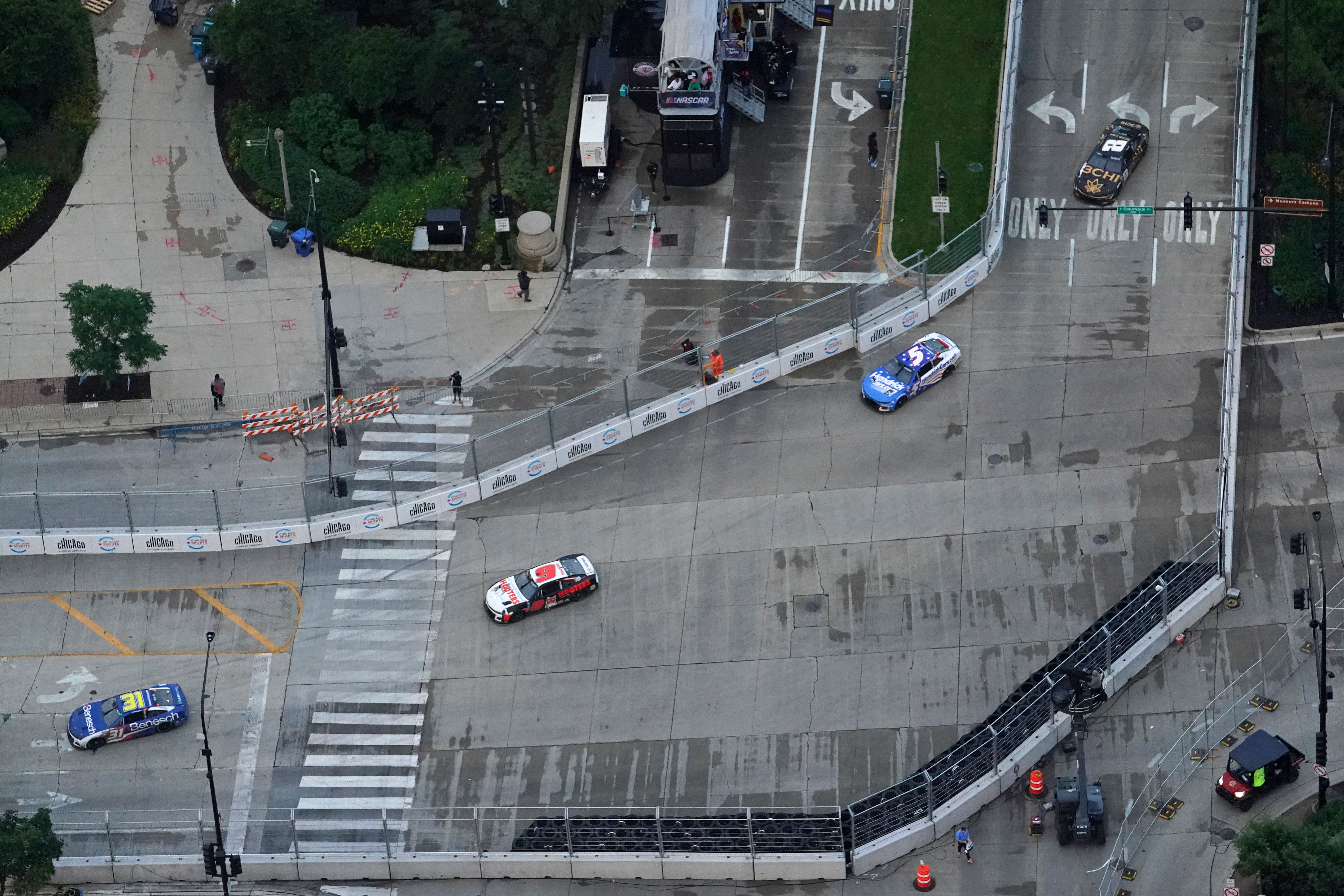 NASCAR: Grant Park 220