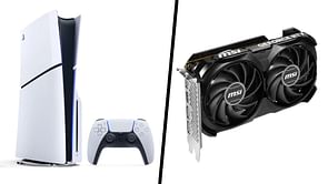 PS5 Slim vs RTX 4060: Which has a better GPU?