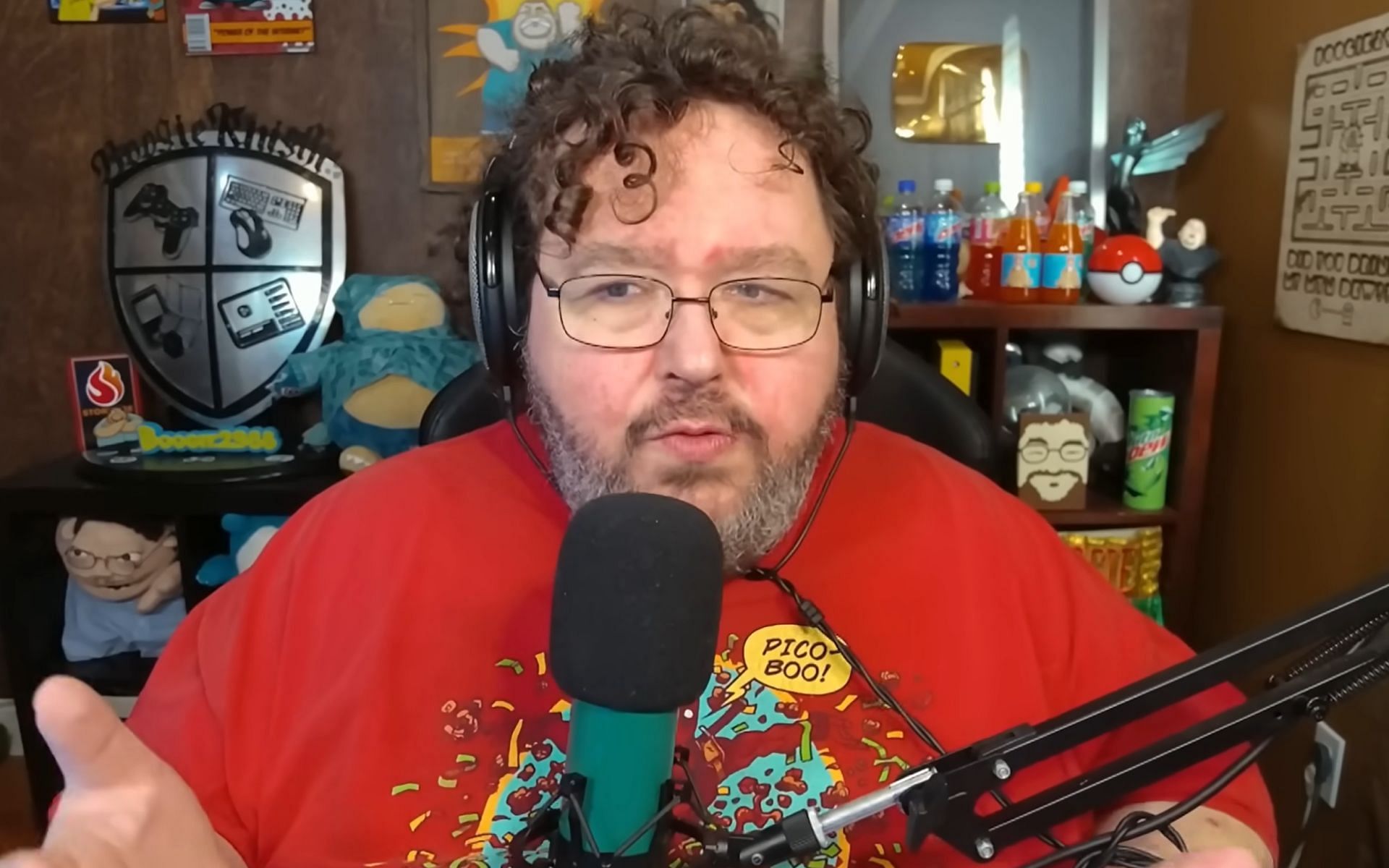 Boogie2988 apologizes to the community following alleged fake cancer diagnosis controversy