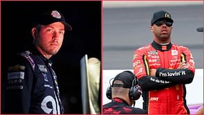 "It's a fine": NASCAR Insider draws parallels between Carl Edwards-Dale Jr. incident and Bubba Wallace's controversial Chicago move