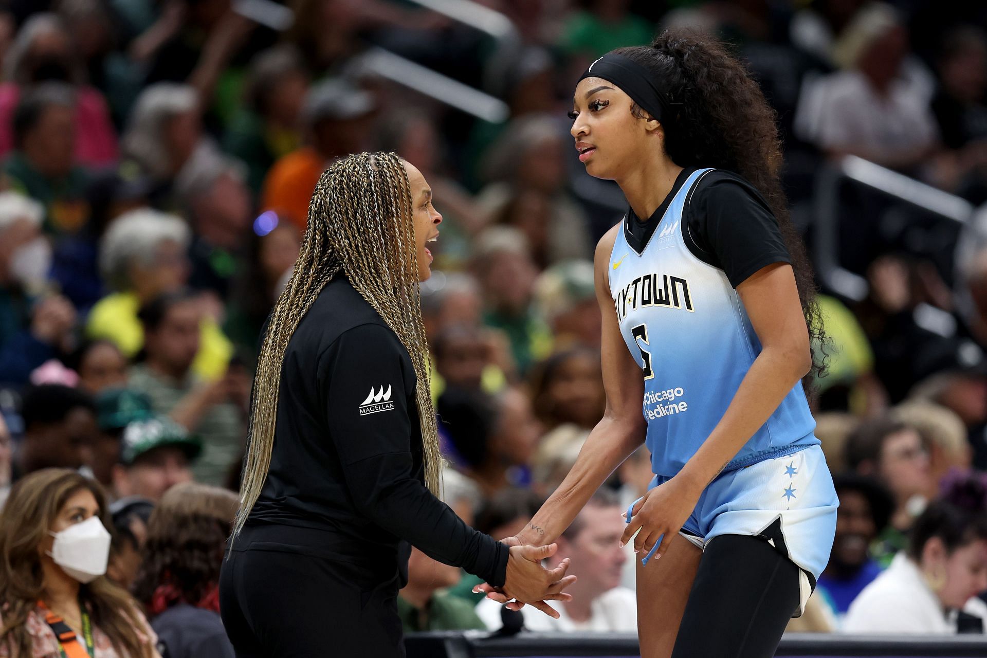 Chicago Sky v Seattle Storm