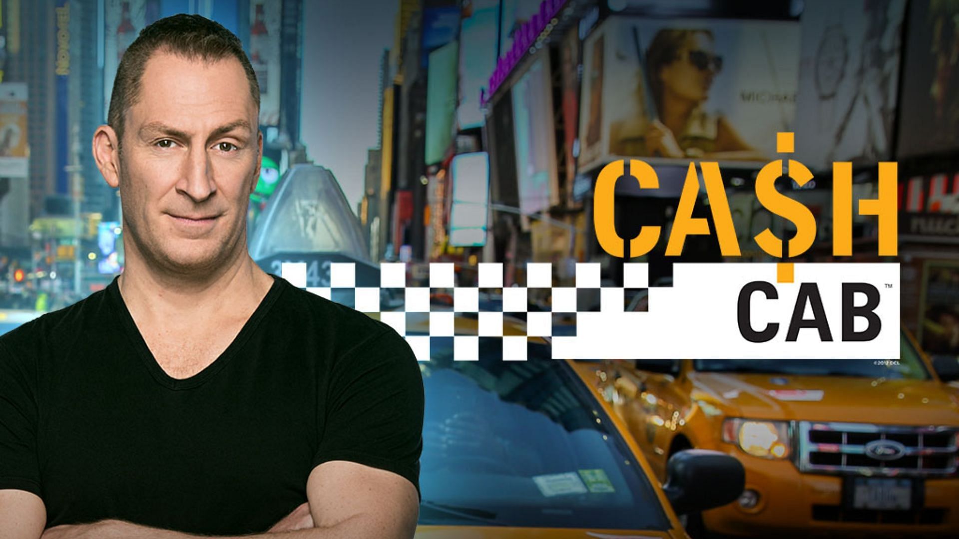 Cash Cab (Image via Game Show Network)