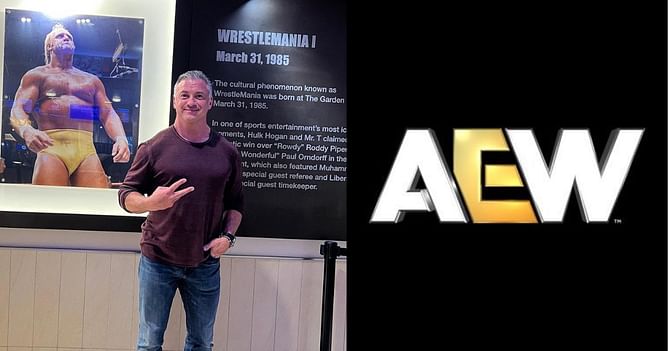 Backstage reaction in AEW to rumors about Shane McMahon’s potential move - Reports