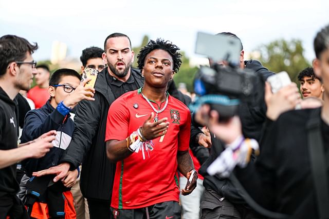 Fan Zone Frankfurt - Portugal v Slovenia: Round of 16 - UEFA EURO 2024 - Source: Getty