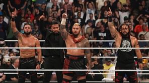 32-year-old star should have become the new Tribal Chief in WWE instead of Solo Sikoa, believes veteran, and face Cody Rhodes at SummerSlam 2024