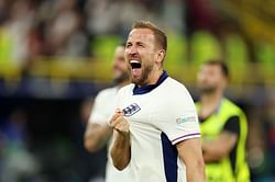 "The job’s not finished" - Harry Kane sends message after England's Euro 2024 S/F win over the Netherlands