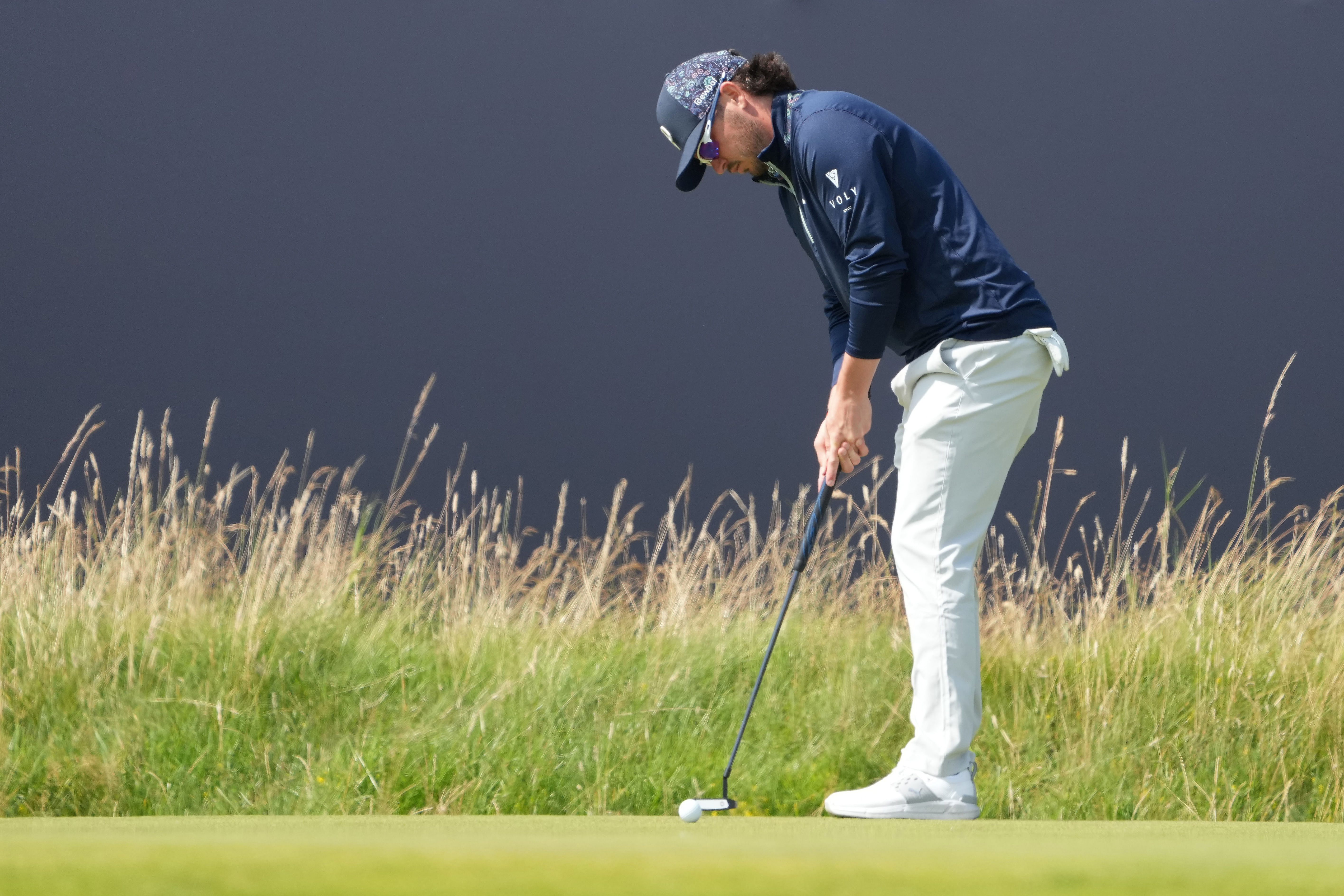 Ewen Ferguson is in the Open Championship field now (IMAGN)