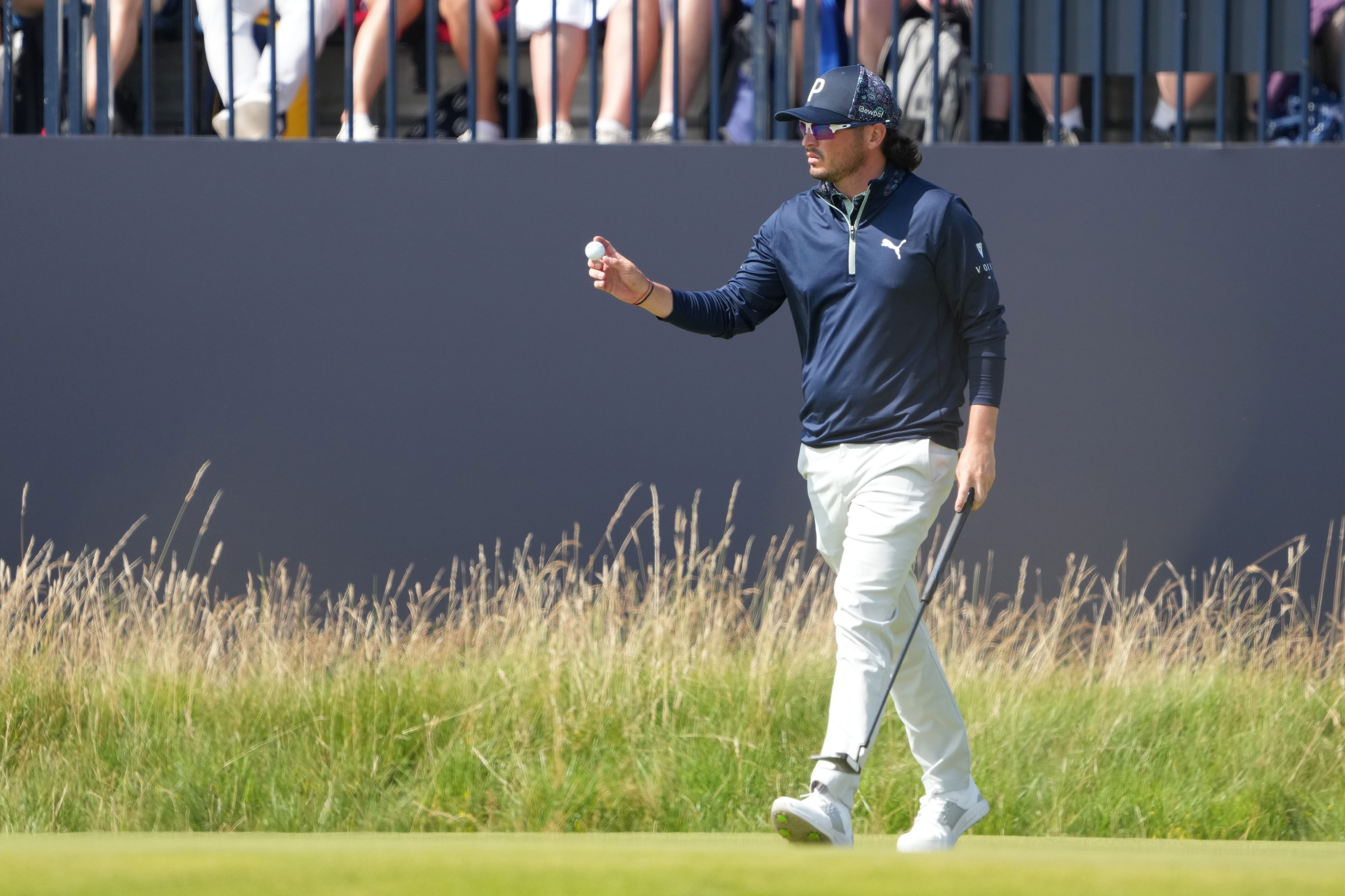 PGA: The Open Championship - First Round