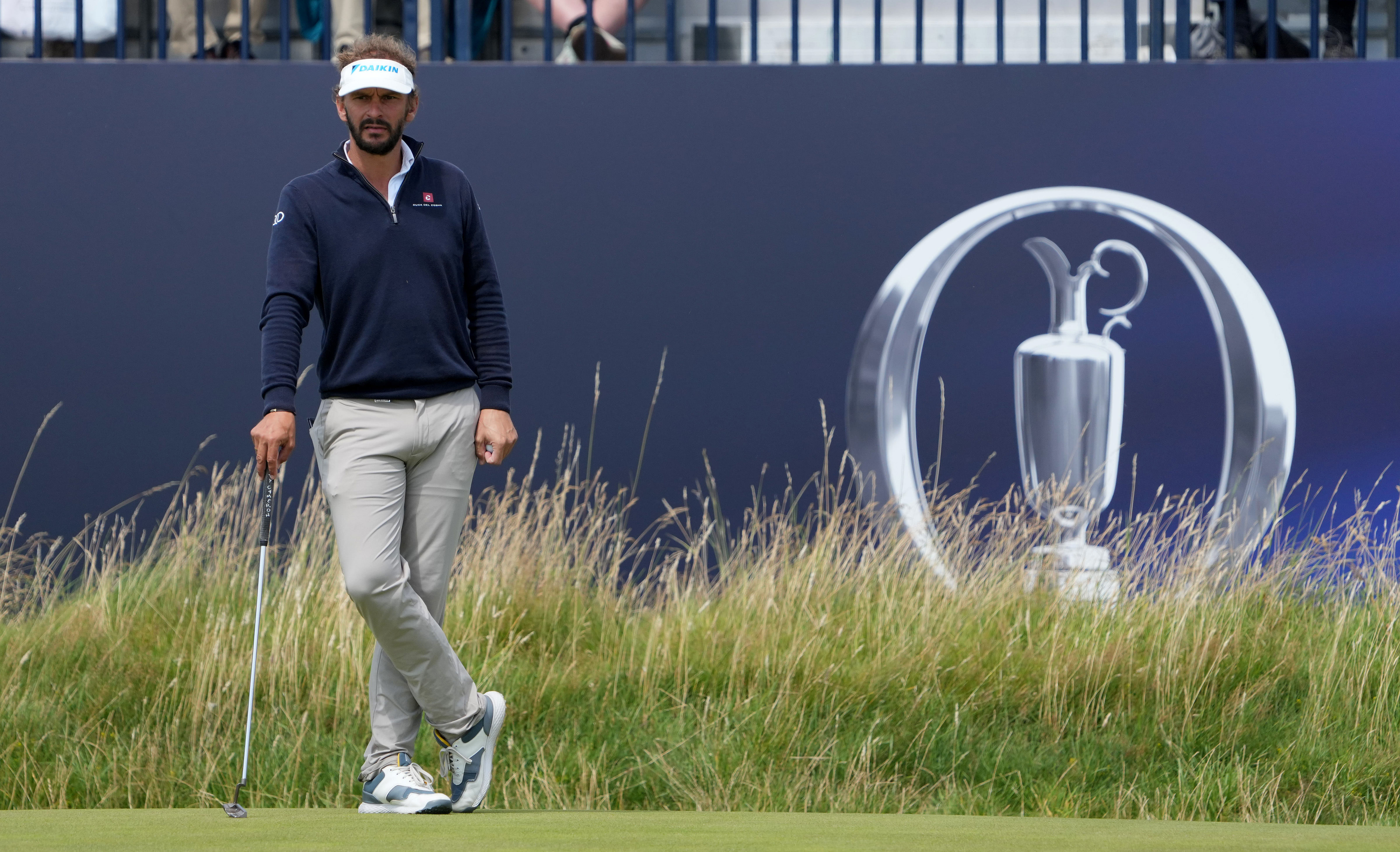 PGA: The Open Championship - Second Round