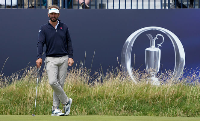 “I'm the one who is f***ed” - Joost Luiten tears into ‘annoying’ golf officials keeping him from competing the Paris Olympics