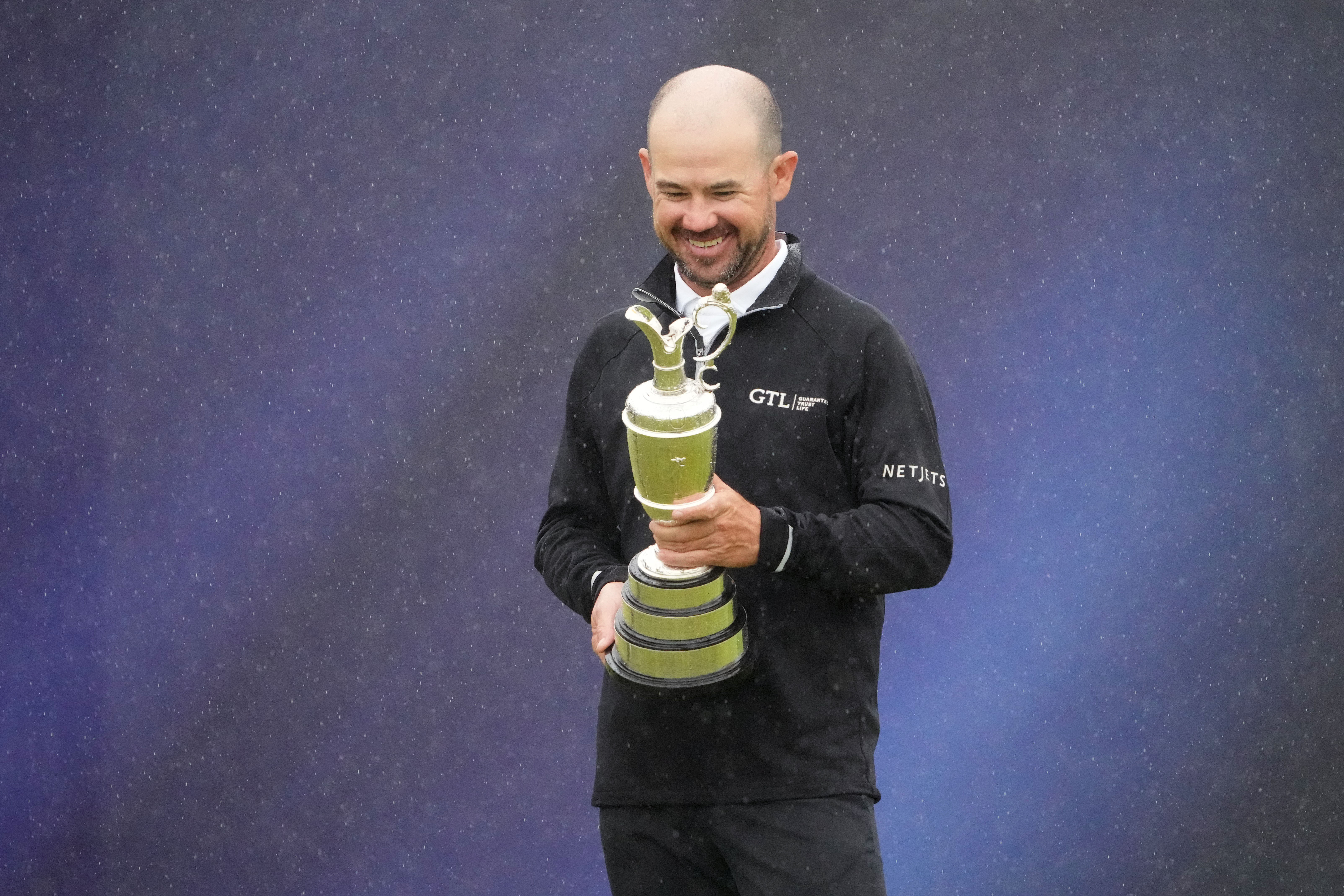 PGA: The Open Championship - Final Round