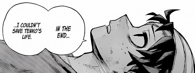 My Hero Academia's latest chapter hints at the identity of the ...