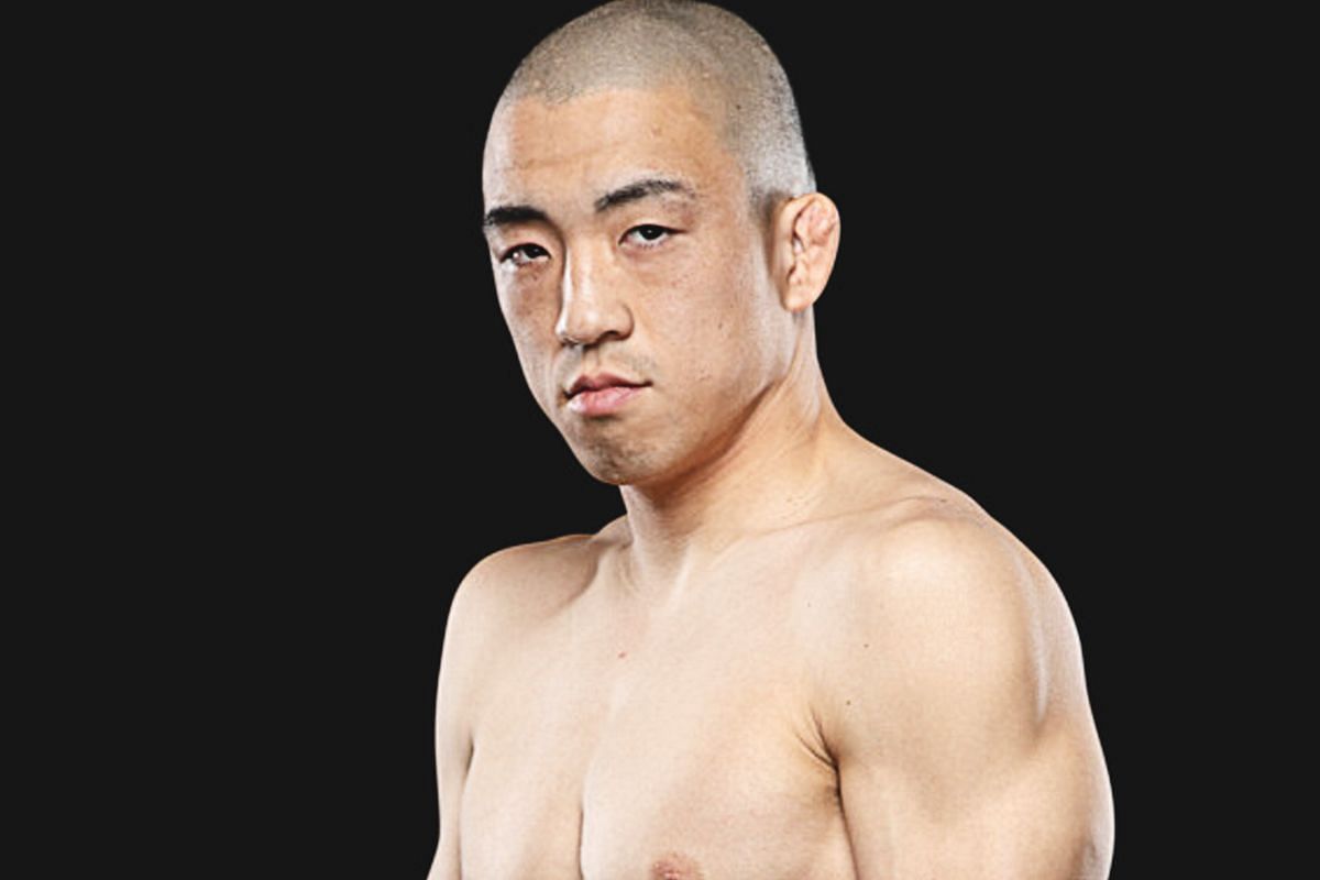 ONE strawweight MMA contender Keito Yamakita 