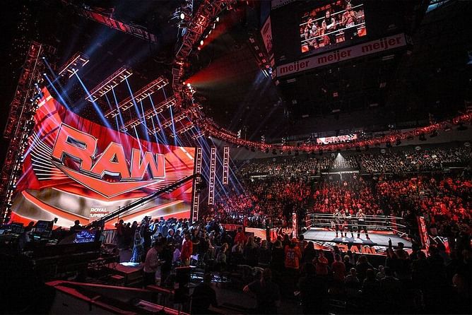 Popular WWE Superstar injured on RAW