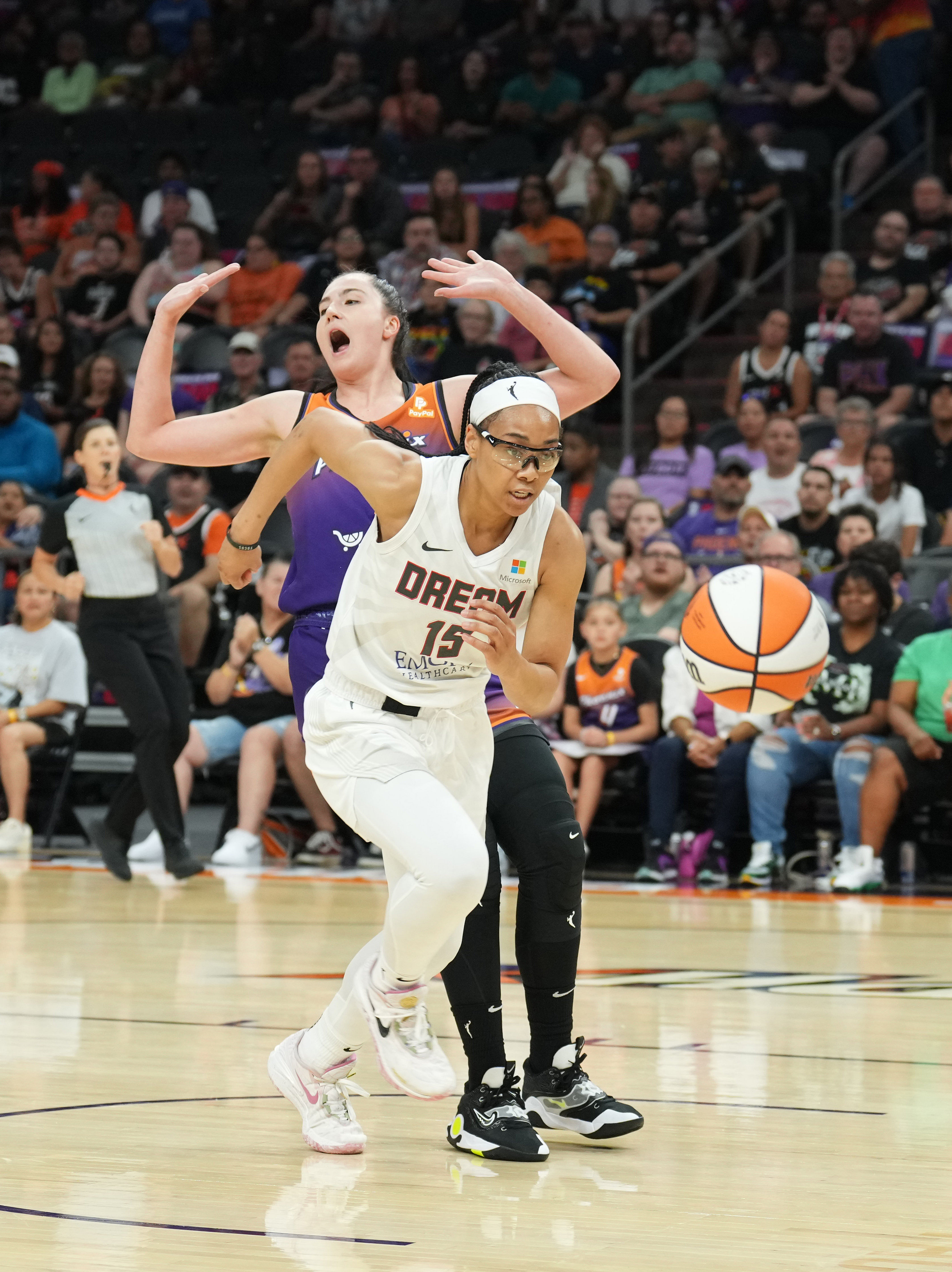 WNBA: Atlanta Dream at Phoenix Mercury