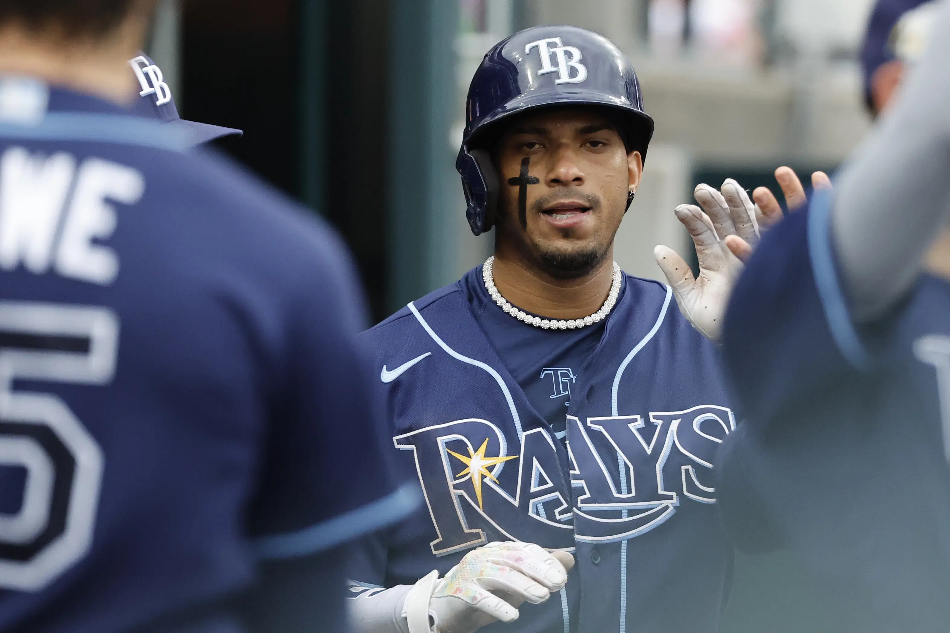 MLB: Tampa Bay Rays at Detroit Tigers