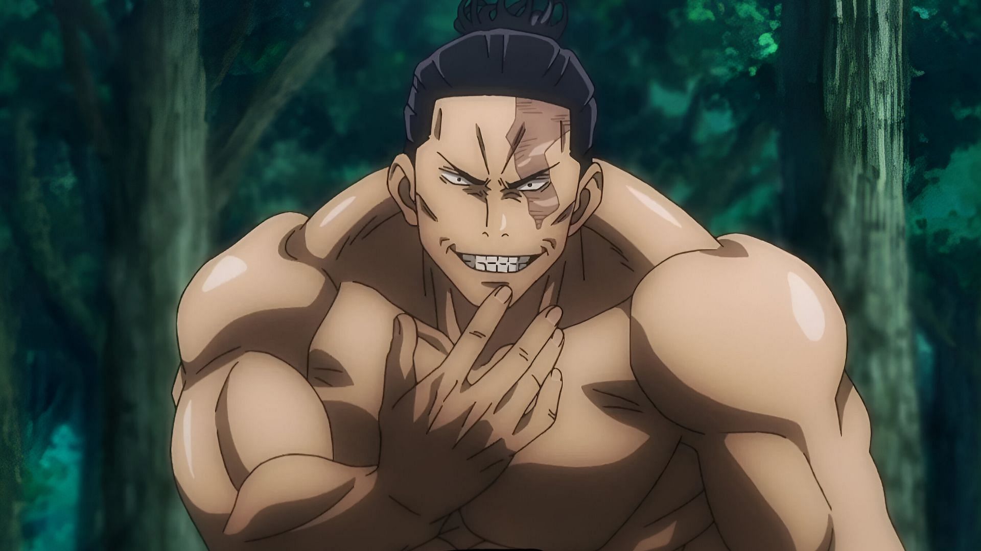 Aoi Todo as seen in the anime (Image via MAPPA)