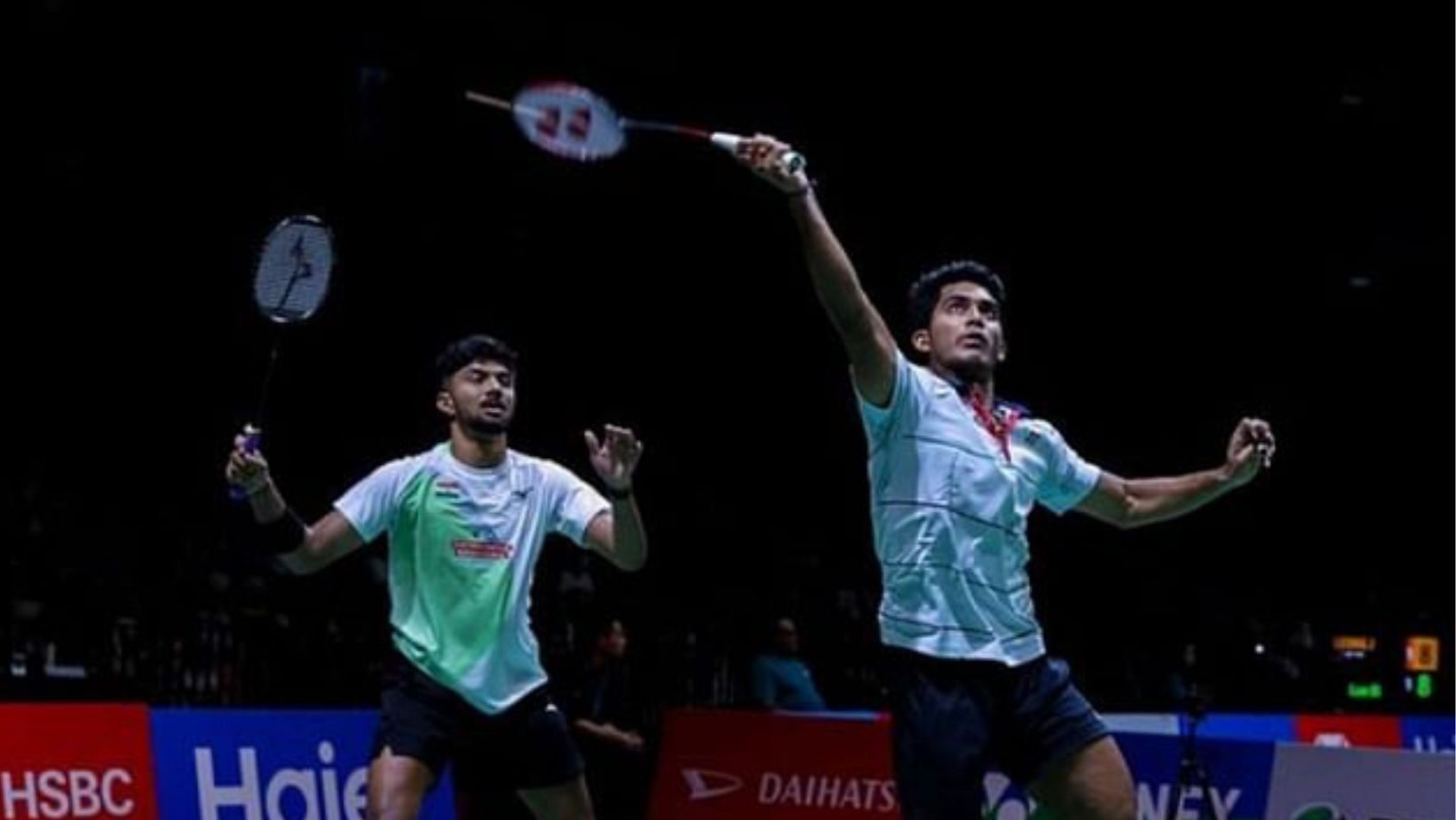 BWF Canada Open Day 1 Results Krishna Prasad Garaga and Sai Pratheek