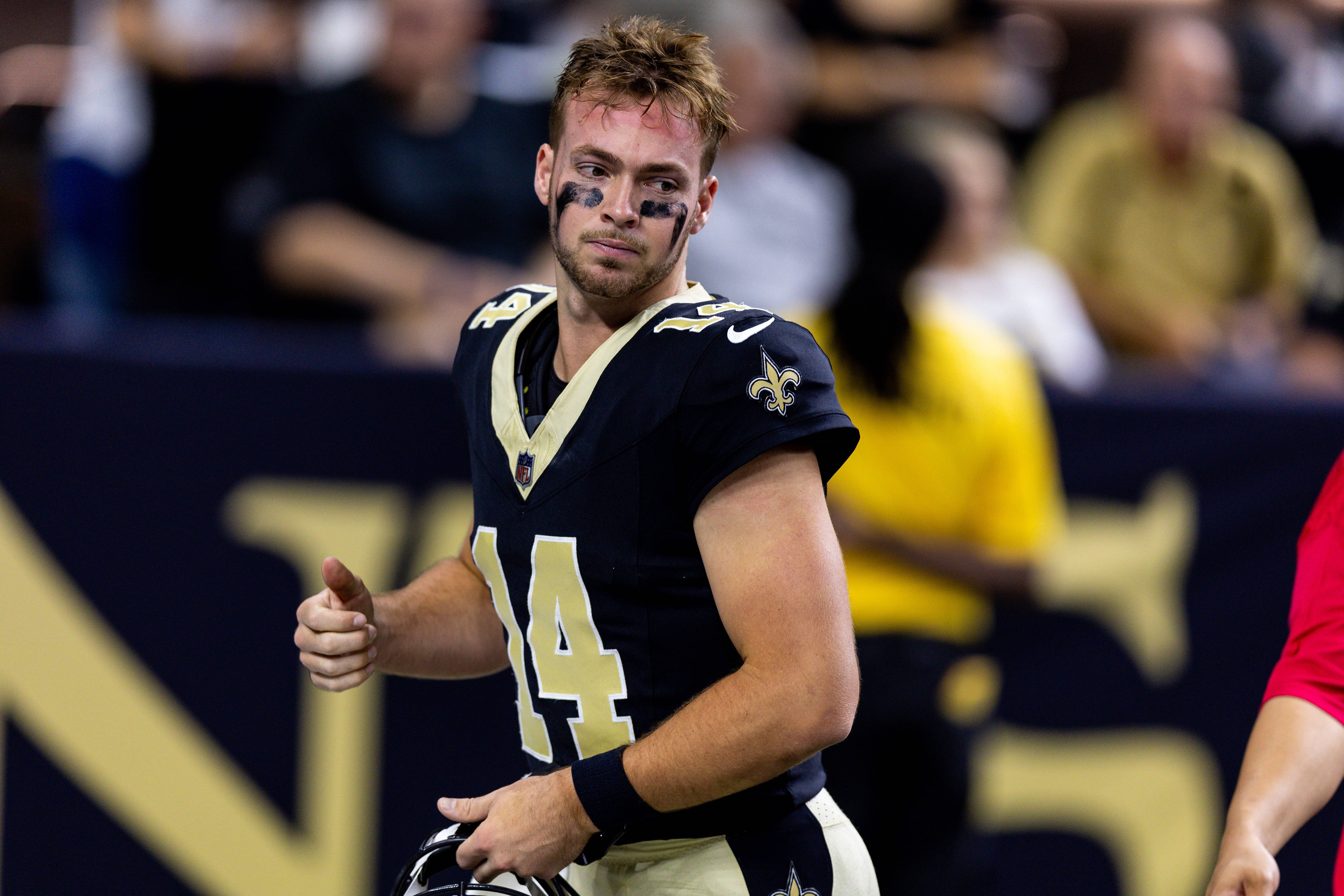 NFL: Preseason-Houston Texans at New Orleans Saints - Source: Imagn