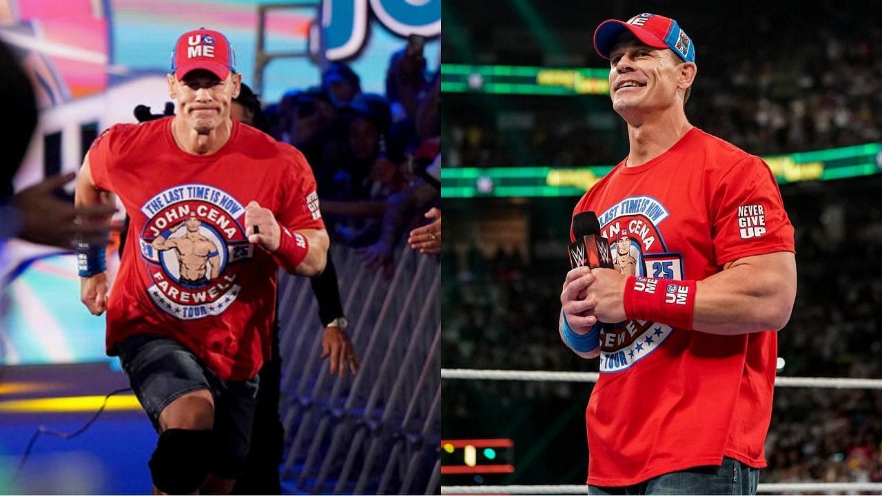 WWE, John Cena, 