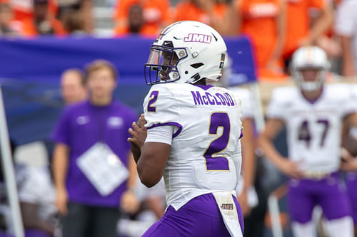 NCAA Football: James Madison at Virginia [Image: IMAGN]