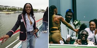 Sha'Carri Richardson reveals advice from her grandmother as she is set to make Olympic debut in Paris