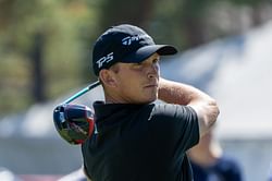 PGA Tour rookie Jacob Bridgeman lauds veteran golfers like John Daly for their careers on the ‘really hard’ circuit