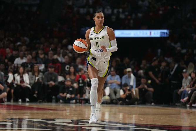 Is Satou Sabally Playing Today vs. Team USA? Latest on 2x WNBA All-Star's Availability for Germany (July 23) | Women's Basketball Showcase Game