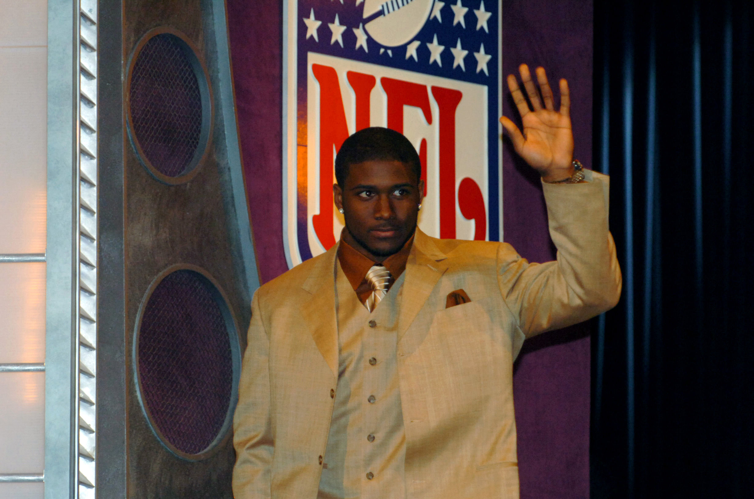 Former NFL RB Reggie Bush (Image Credits: Getty)